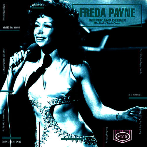 Freda Payne