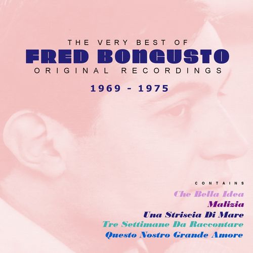 Fred Bongusto