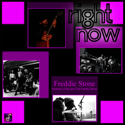 Freddie Stone