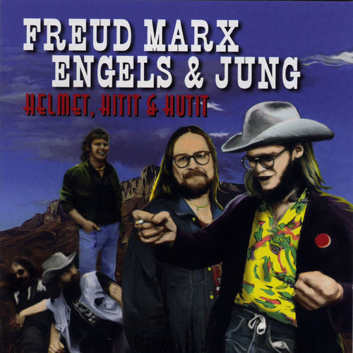 Freud Marx Engels & Jung