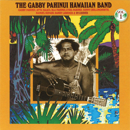 Gabby Pahinui