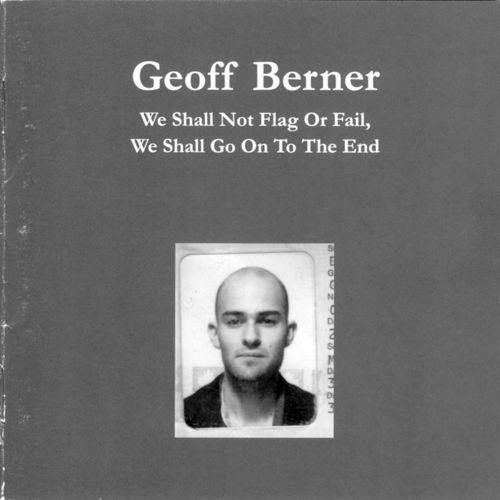 Geoff Berner