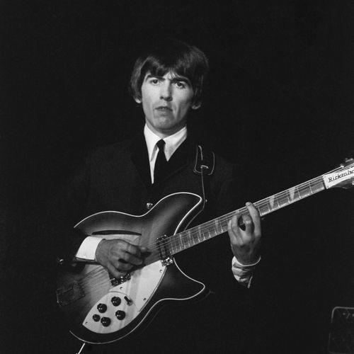 George Harrison