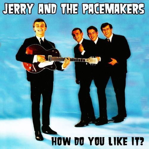 Gerry And The Pacemakers