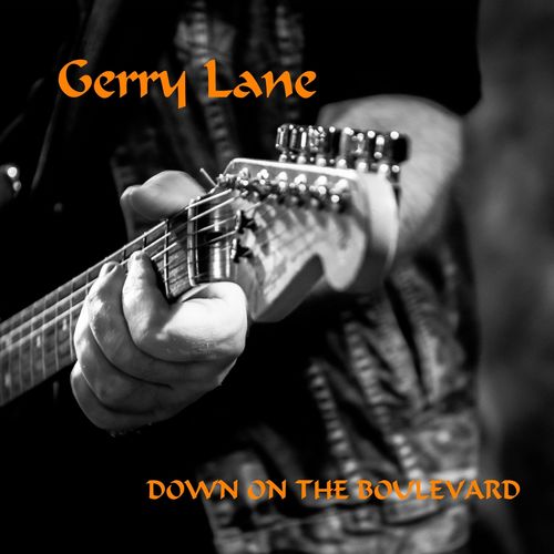 Gerry Lane