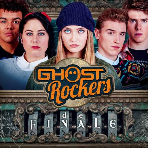 Ghost Rockers