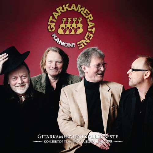Gitarkameratene