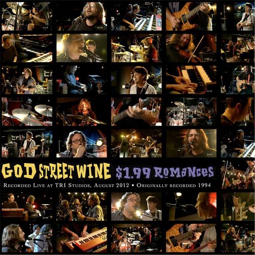 God Street Wine