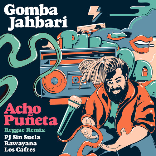 Gomba Jahbari