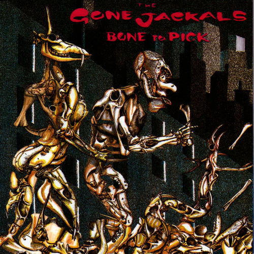Gone Jackals