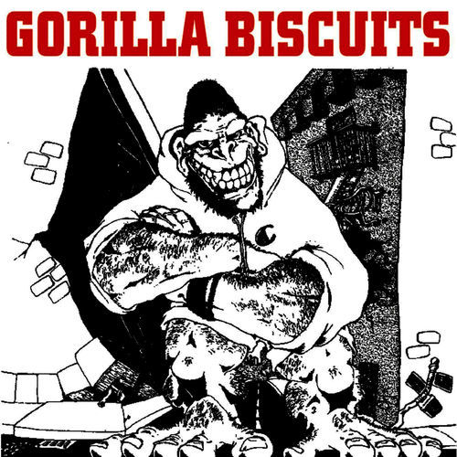 Gorilla Biscuits