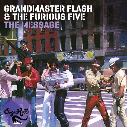 Grandmaster Flash and the Furious Five