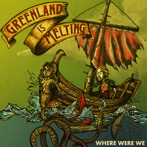 Greenland Is Melting