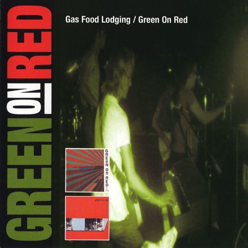 Green on Red