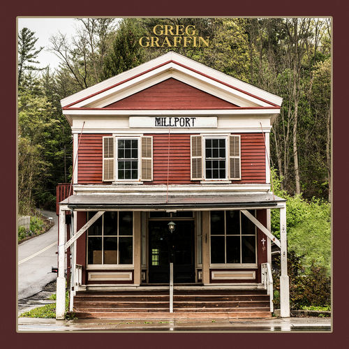 Greg Graffin