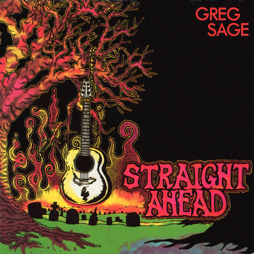 Greg Sage