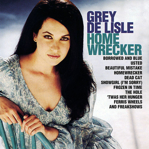 Grey DeLisle