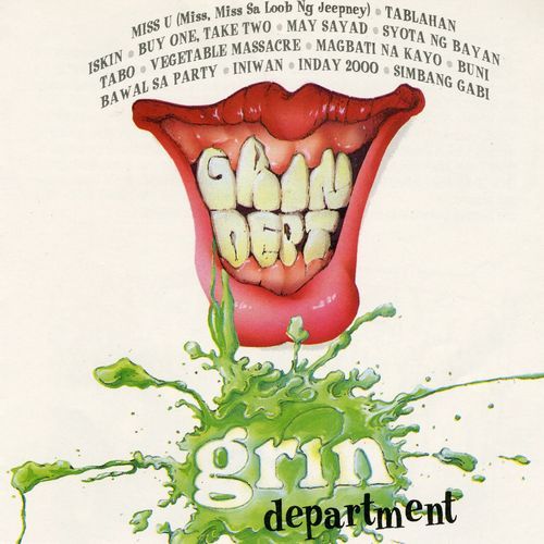 Grin Department