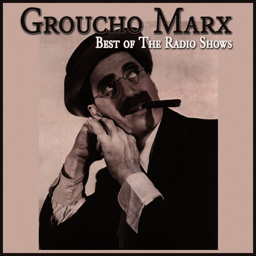 Groucho Marx