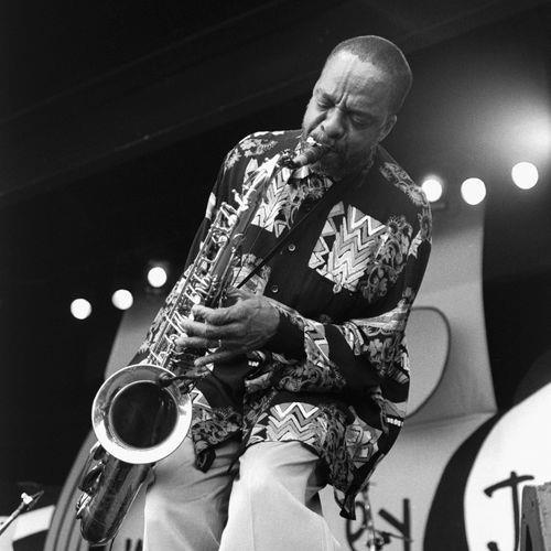 Grover Washington, Jr.