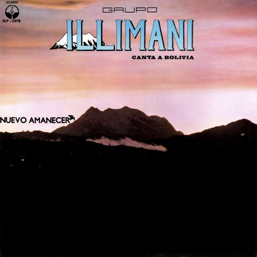 Grupo Illimani