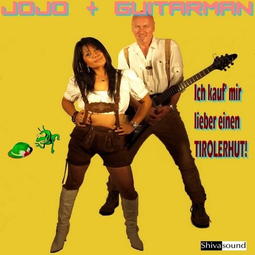 Guitarzan