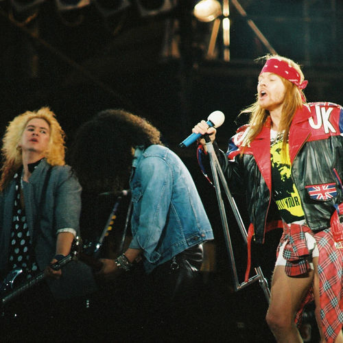 Guns N Roses