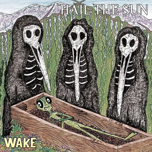 Hail The Sun