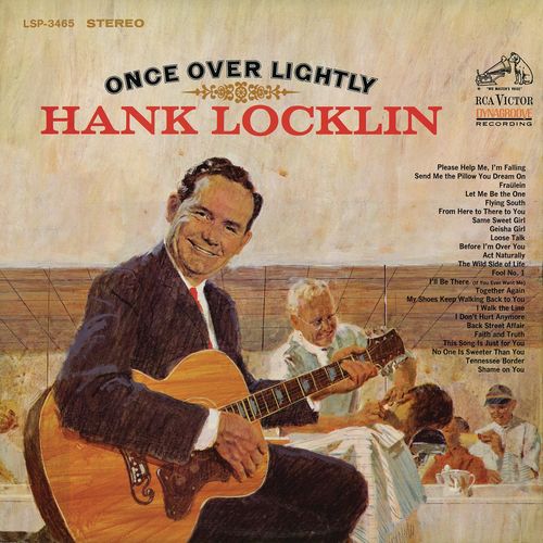 Hank Locklin