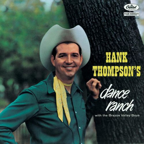 Hank Thompson