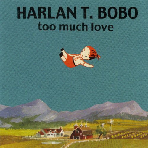 Harlan T Bobo