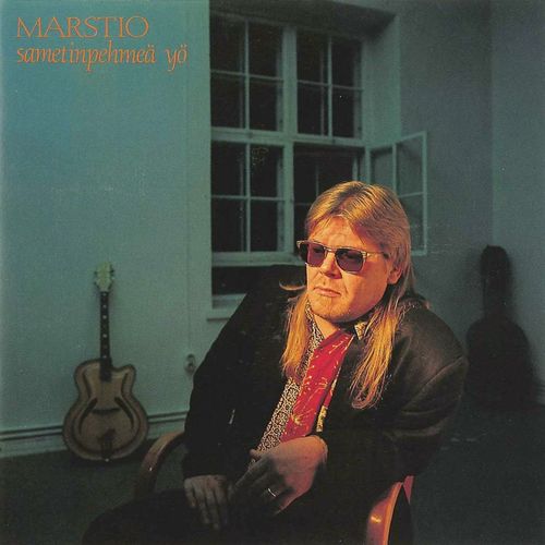 Harri Marstio