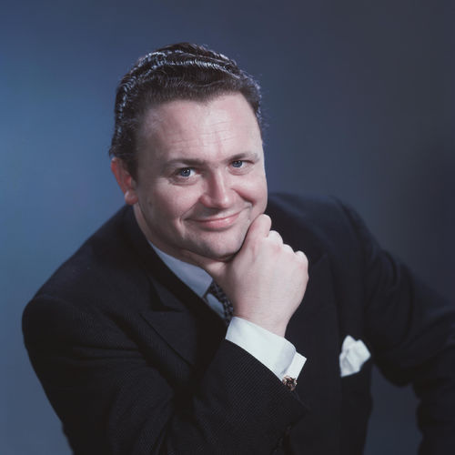 Harry Secombe