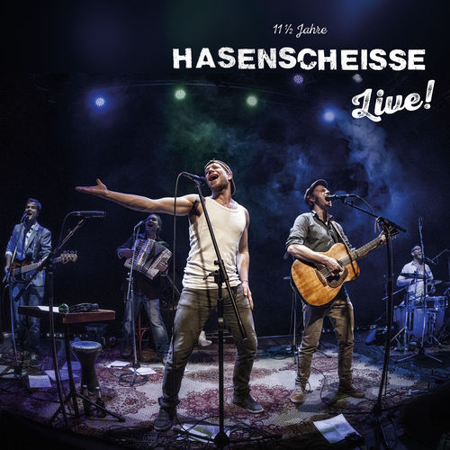 Hasenscheisse