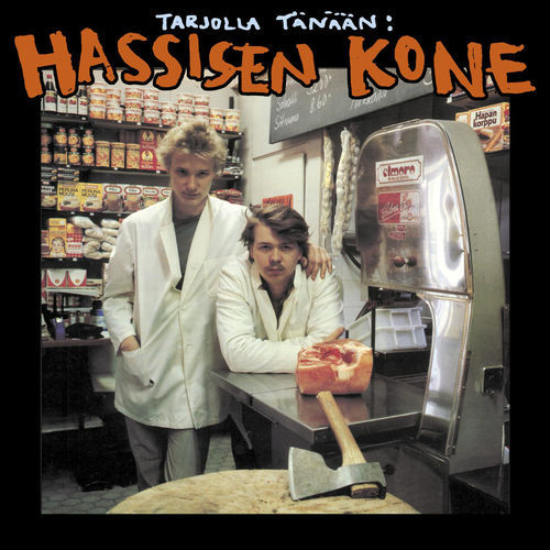 Hassisen Kone