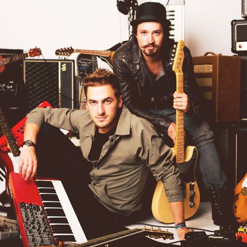 Heffron Drive