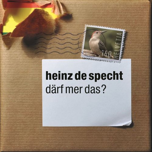 Heinz de Specht