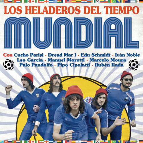 Heladeros Del Tiempo