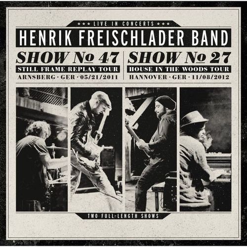 Henrik Freischlader Band