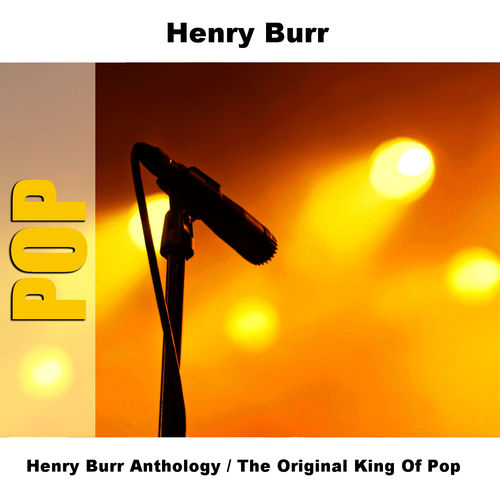 Henry Burr