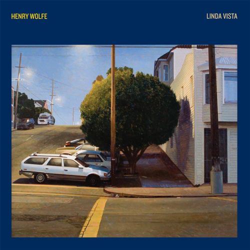 Henry Wolfe