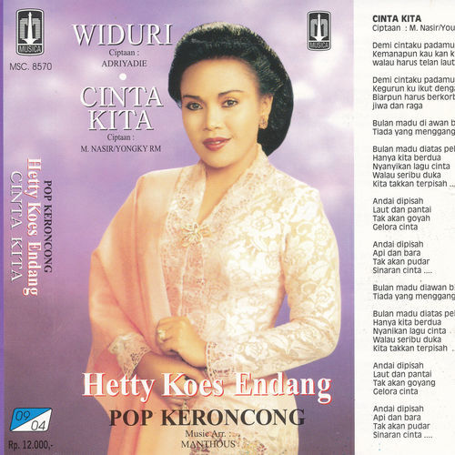 Hetty Koes Endang