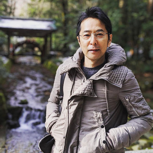 Hideaki Tokunaga