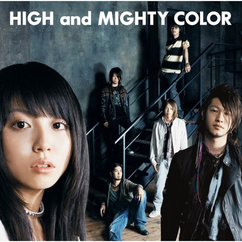 HIGH and MIGHTY COLOR
