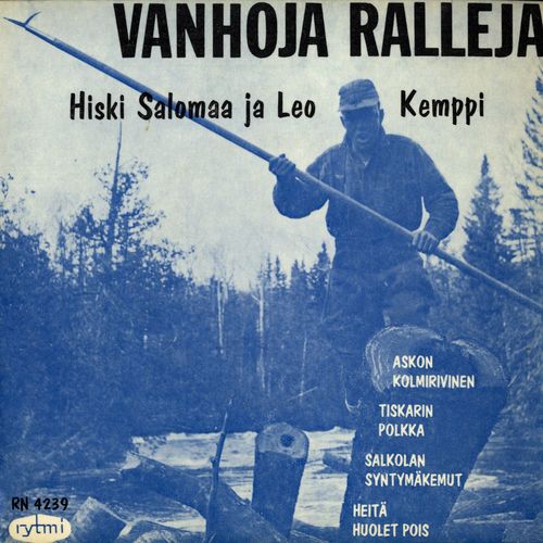 Hiski Salomaa