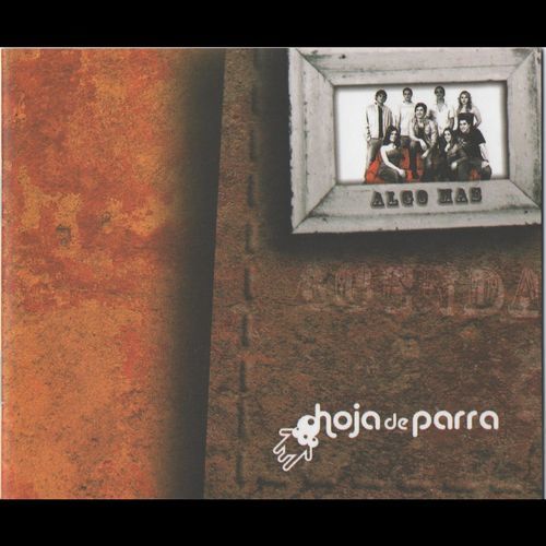 Hoja de Parra
