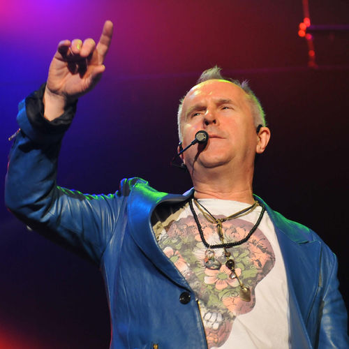 Howard Jones