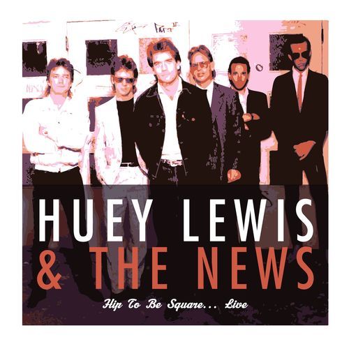 Huey Lewis