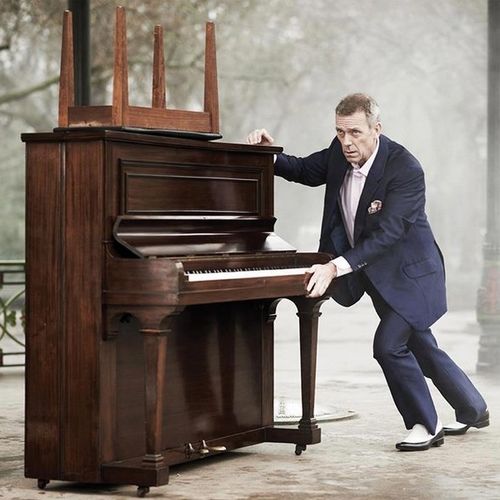 Hugh Laurie