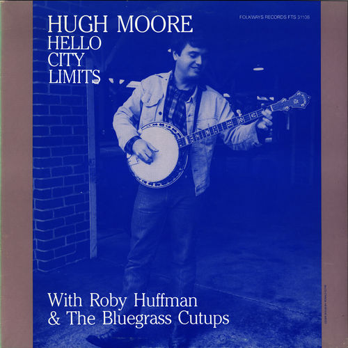 Hugh Moore
